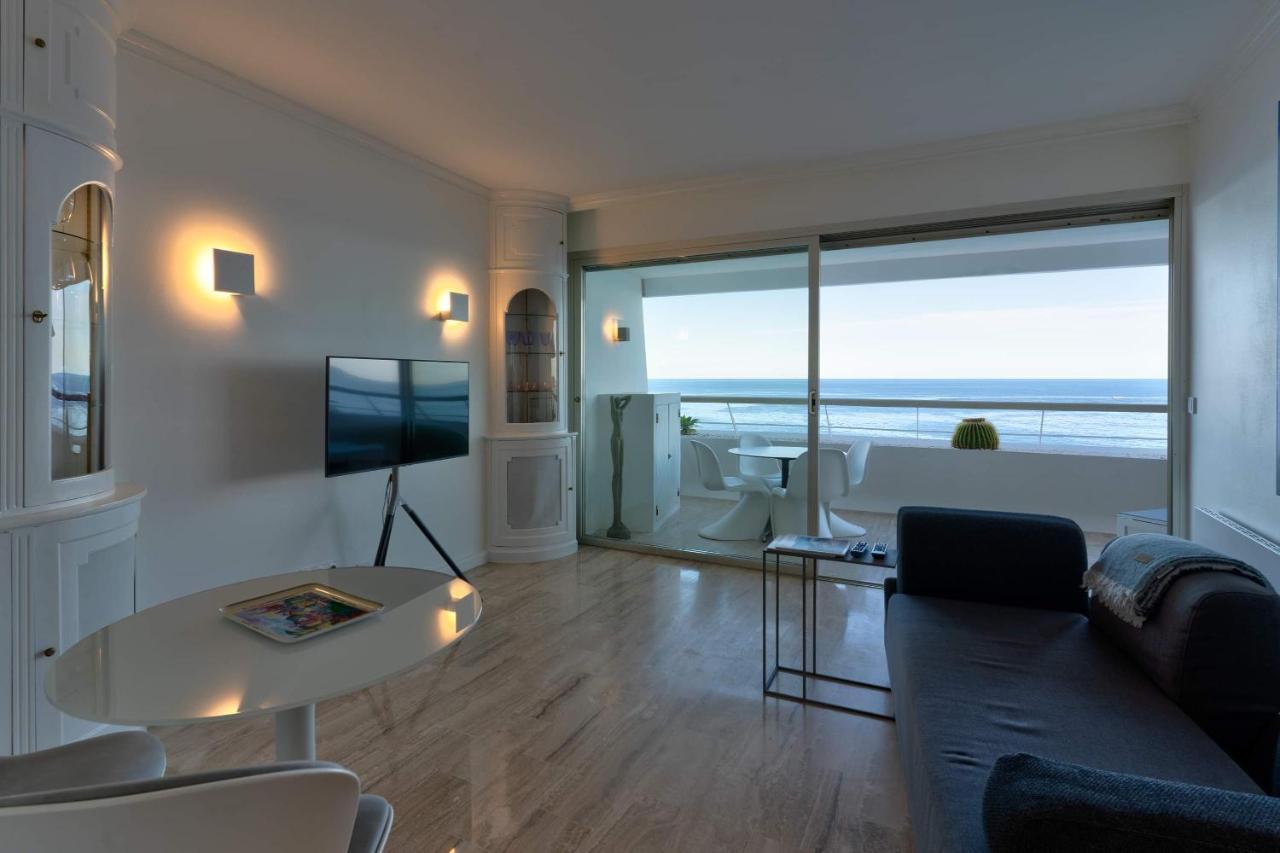 Annabelle Lägenhet Villeneuve-Loubet Exteriör bild