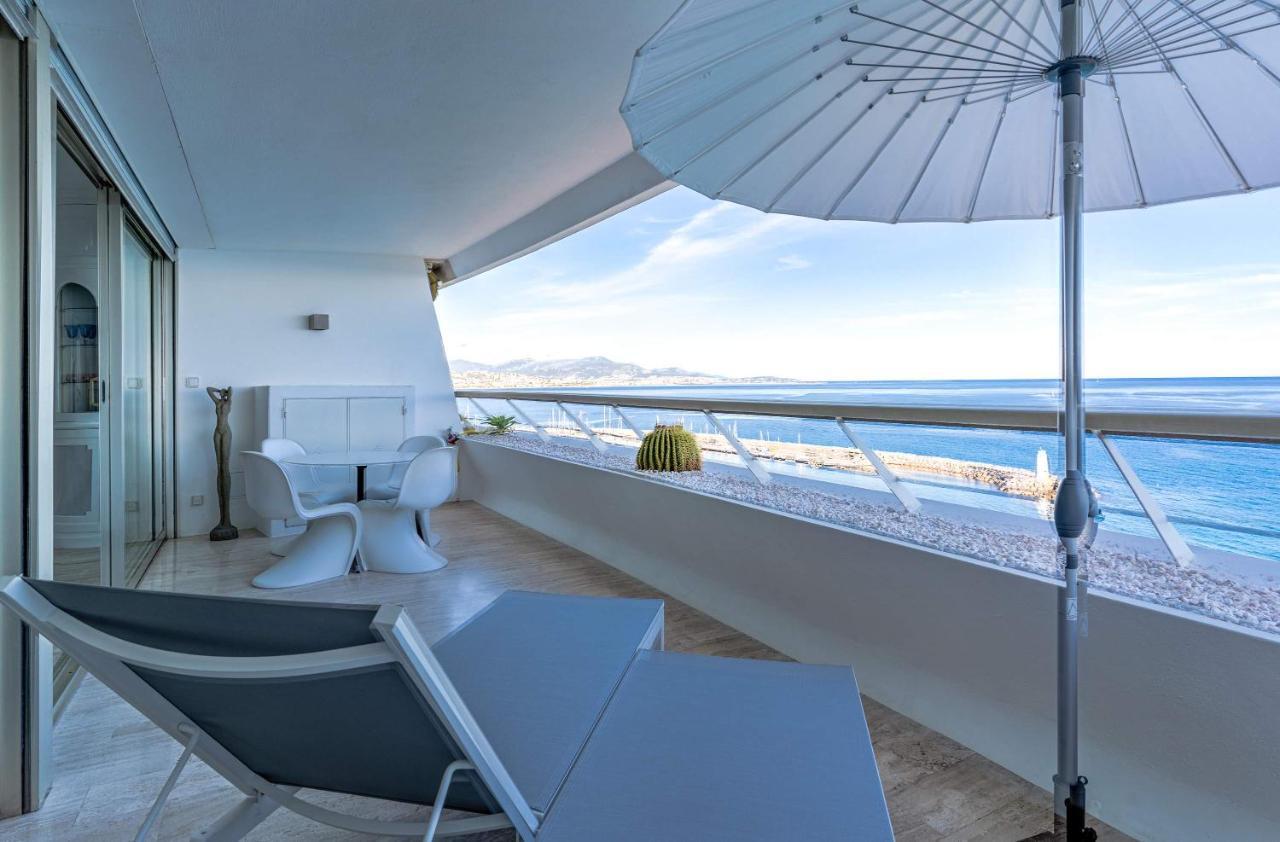 Annabelle Lägenhet Villeneuve-Loubet Exteriör bild
