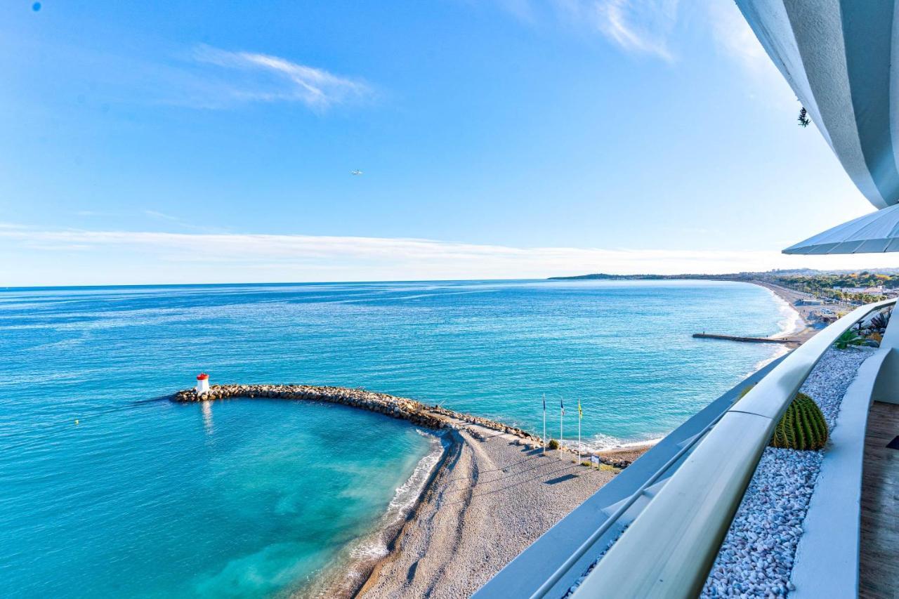 Annabelle Lägenhet Villeneuve-Loubet Exteriör bild